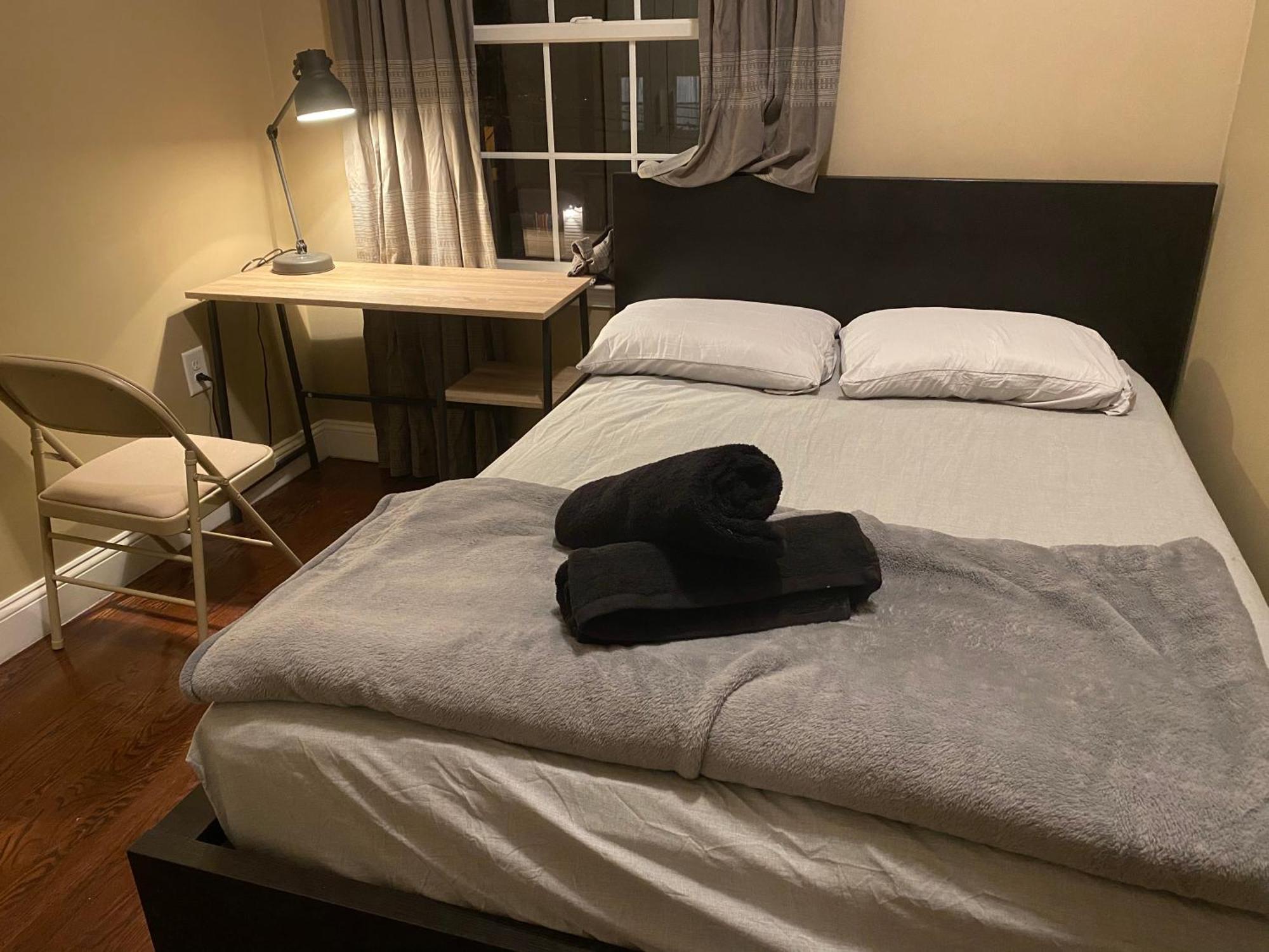 Quiet Apt Only 15 Mins Away From Midtown Manhattan 泽西 外观 照片