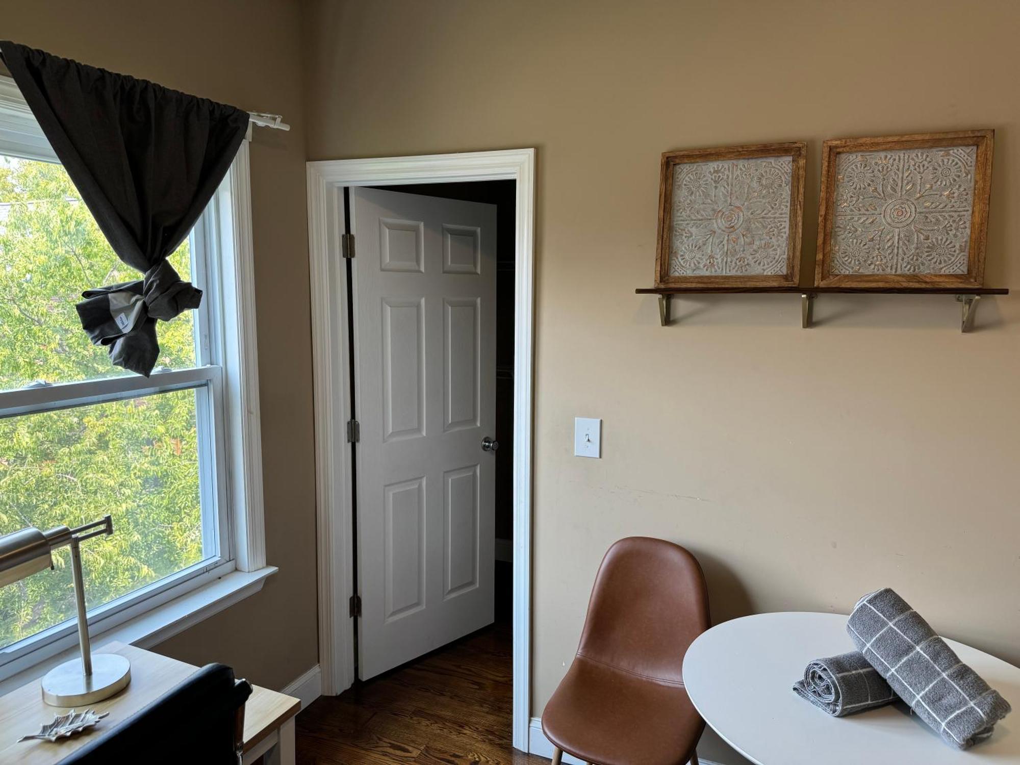 Quiet Apt Only 15 Mins Away From Midtown Manhattan 泽西 外观 照片